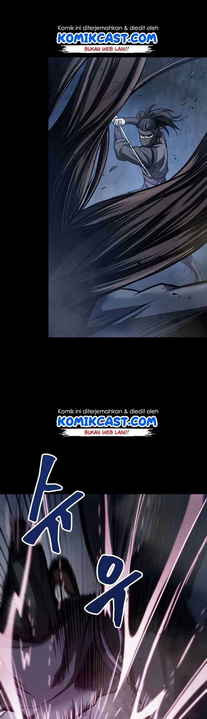 Nano Machine Chapter 23 Gambar 32