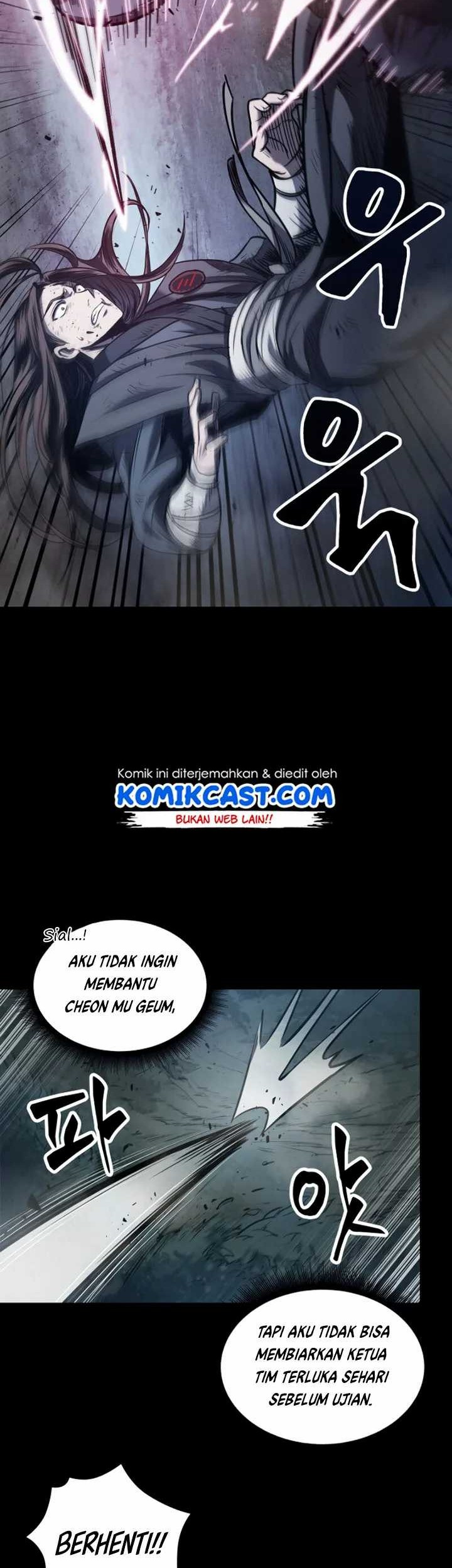 Nano Machine Chapter 23 Gambar 33