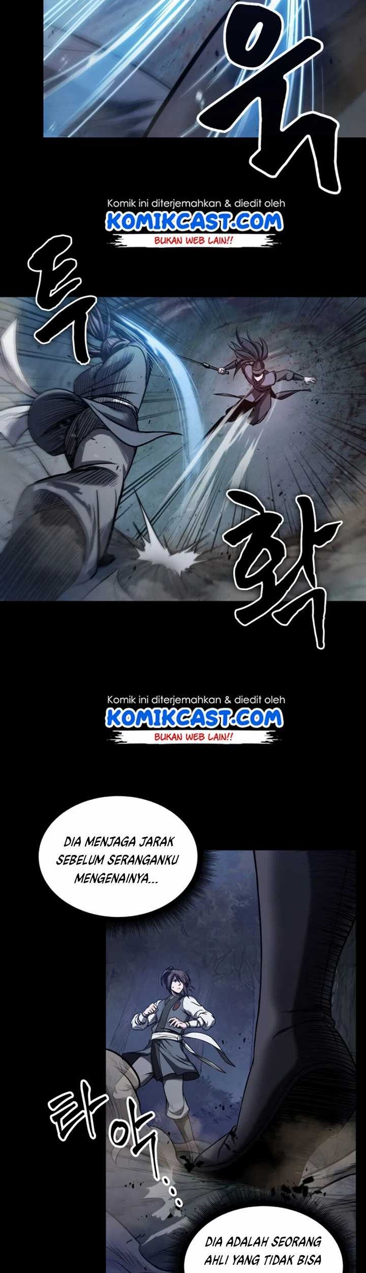 Nano Machine Chapter 23 Gambar 36