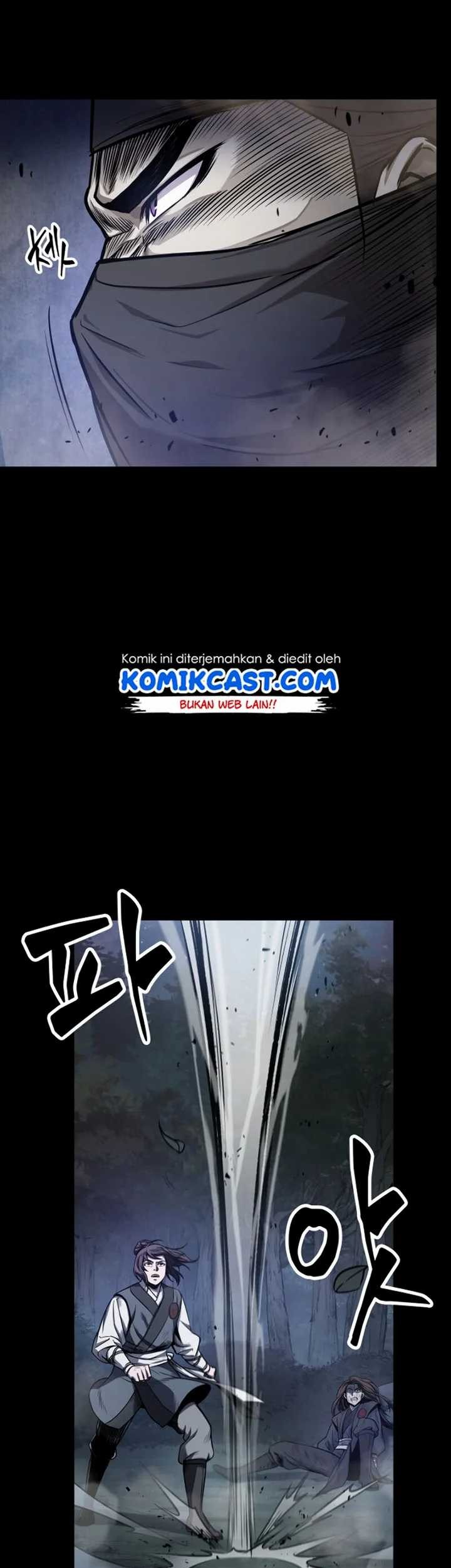 Nano Machine Chapter 23 Gambar 38