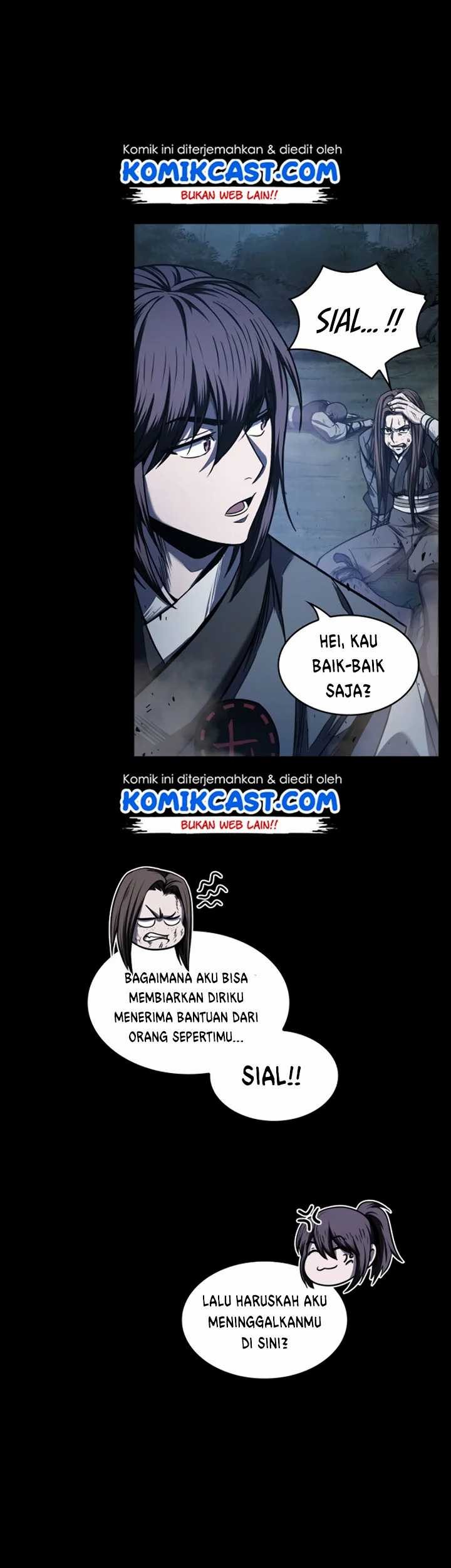 Nano Machine Chapter 23 Gambar 40