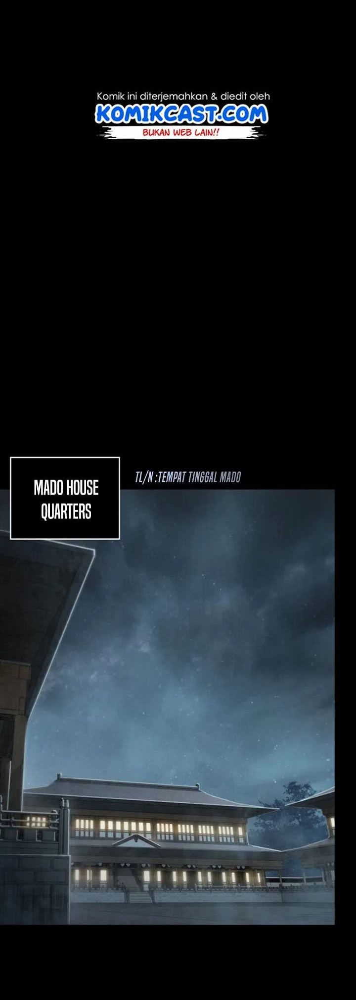 Nano Machine Chapter 23 Gambar 41