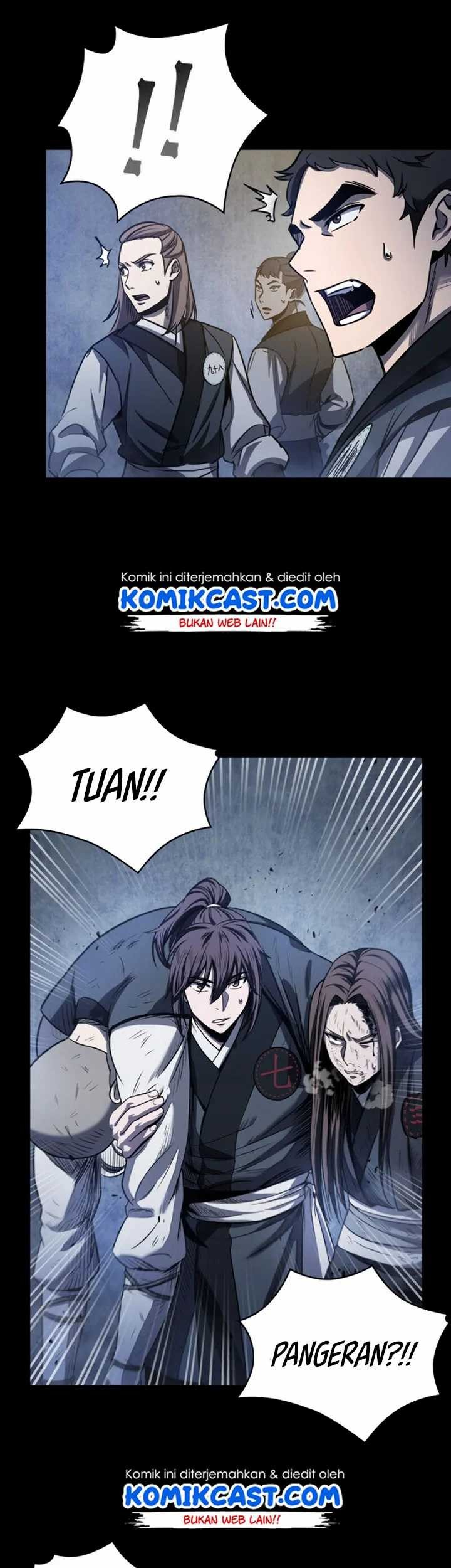 Nano Machine Chapter 23 Gambar 42