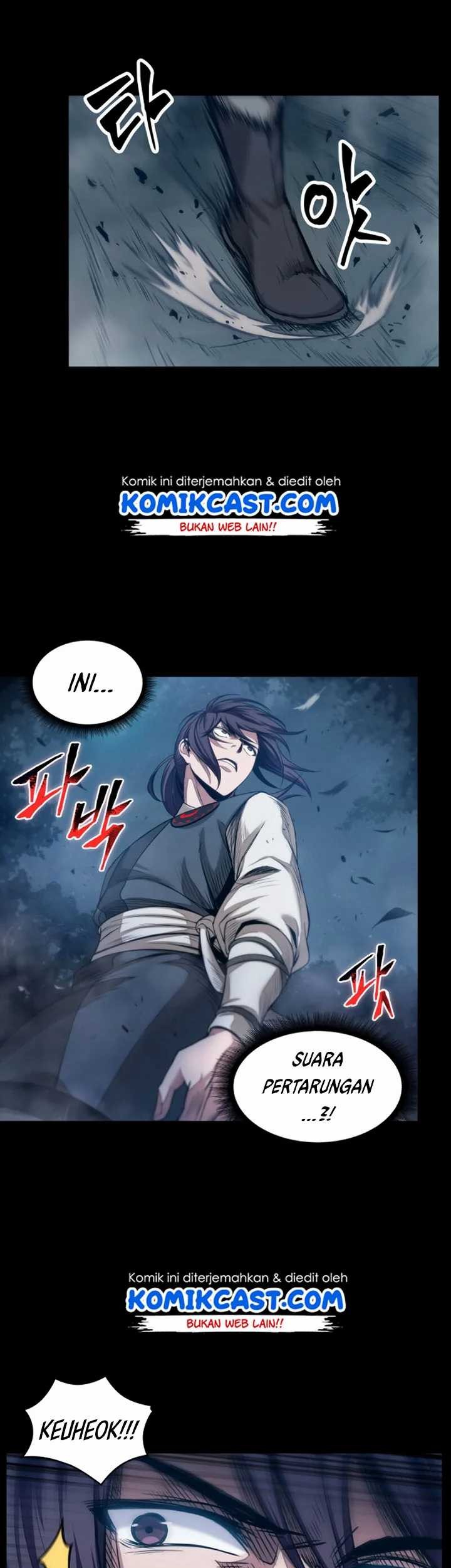 Nano Machine Chapter 23 Gambar 22