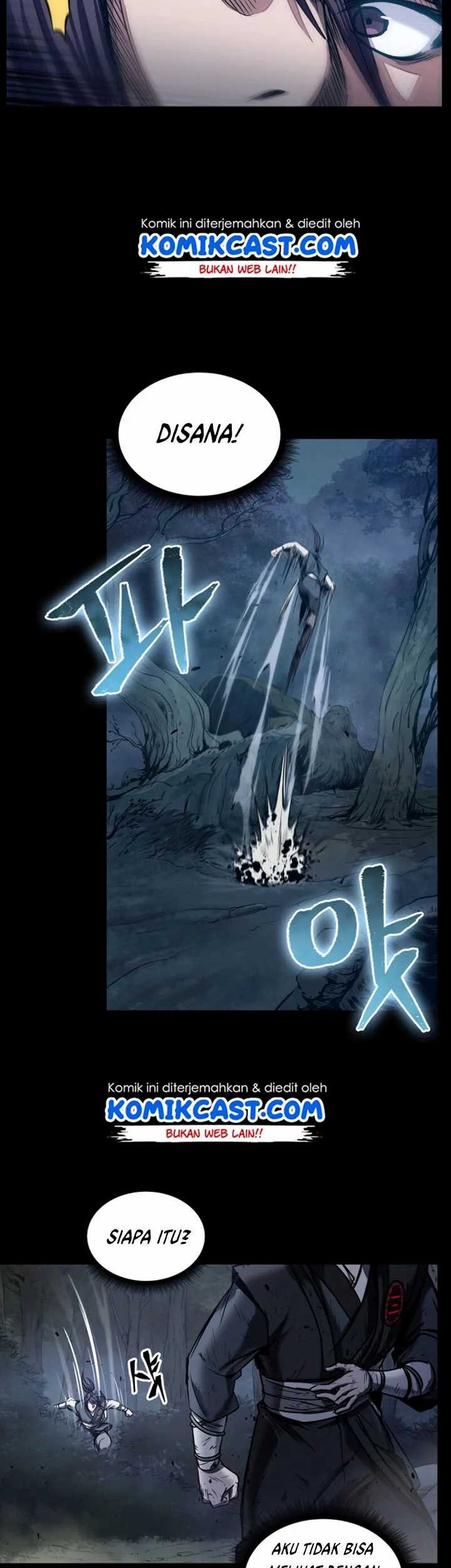 Nano Machine Chapter 23 Gambar 23