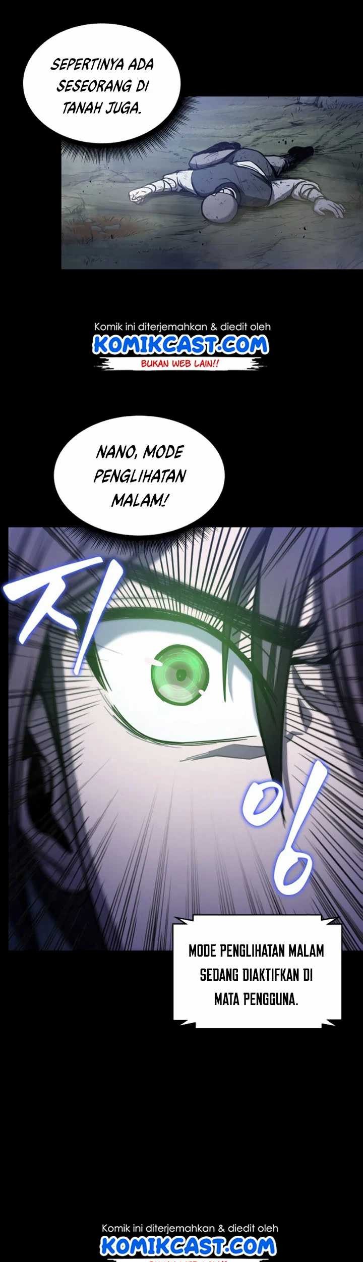 Nano Machine Chapter 23 Gambar 25