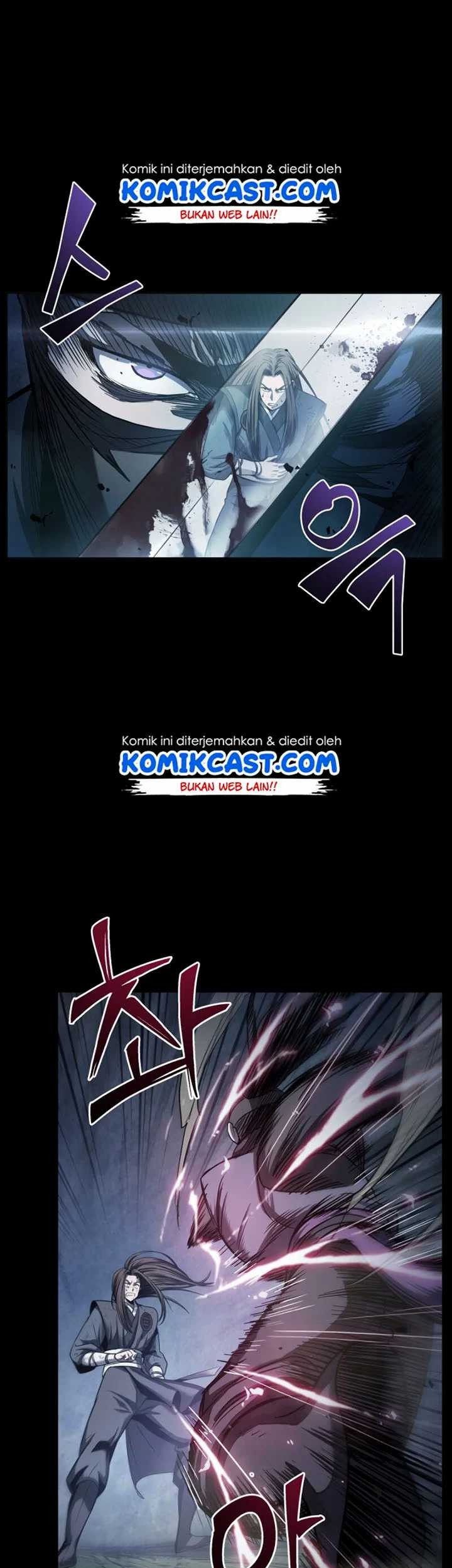 Nano Machine Chapter 23 Gambar 27