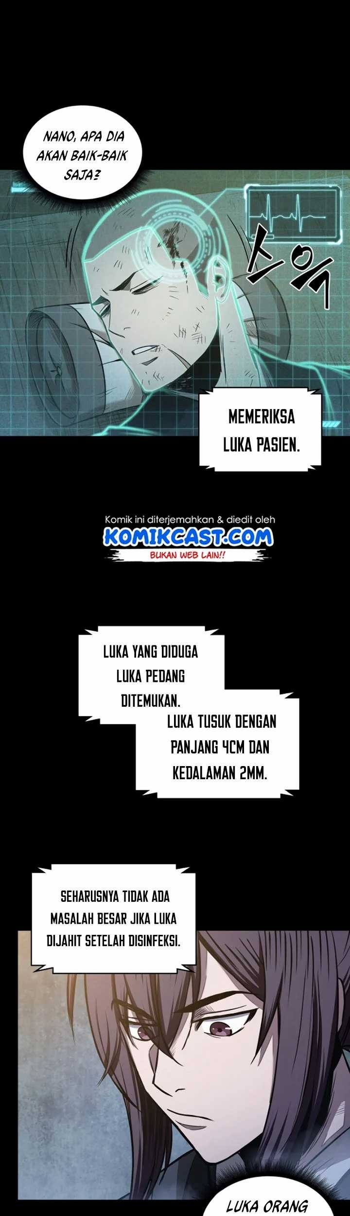 Nano Machine Chapter 23 Gambar 44