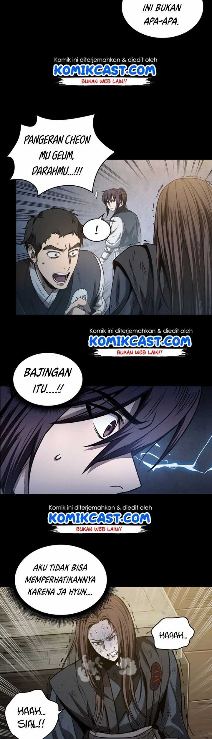 Nano Machine Chapter 23 Gambar 45