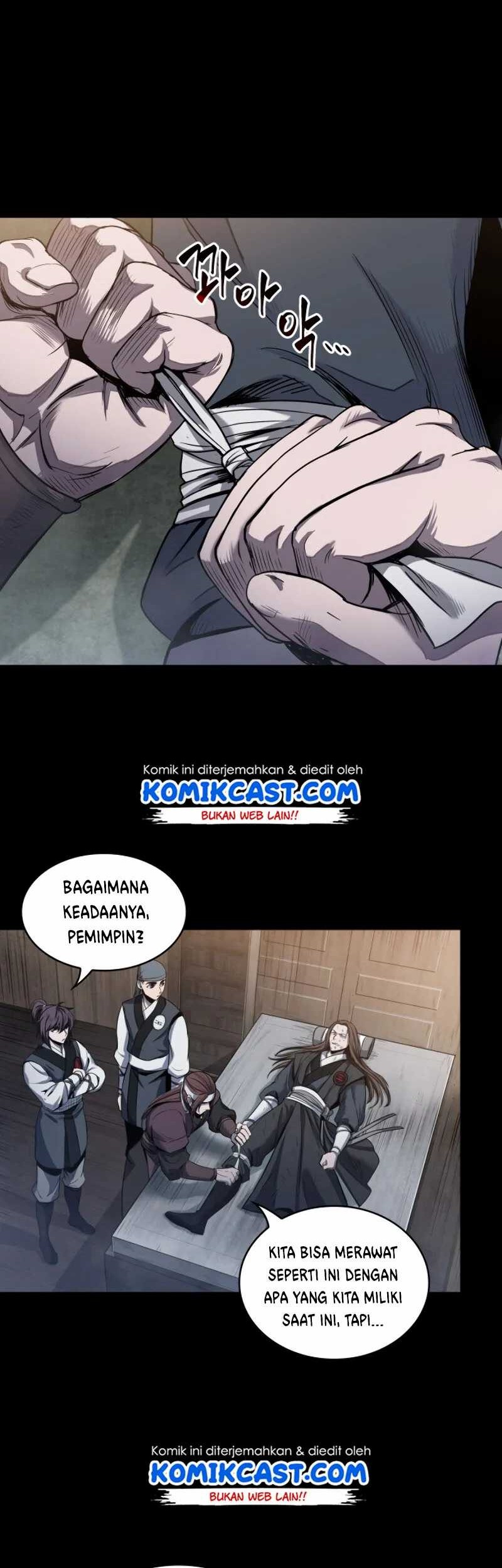 Nano Machine Chapter 23 Gambar 48