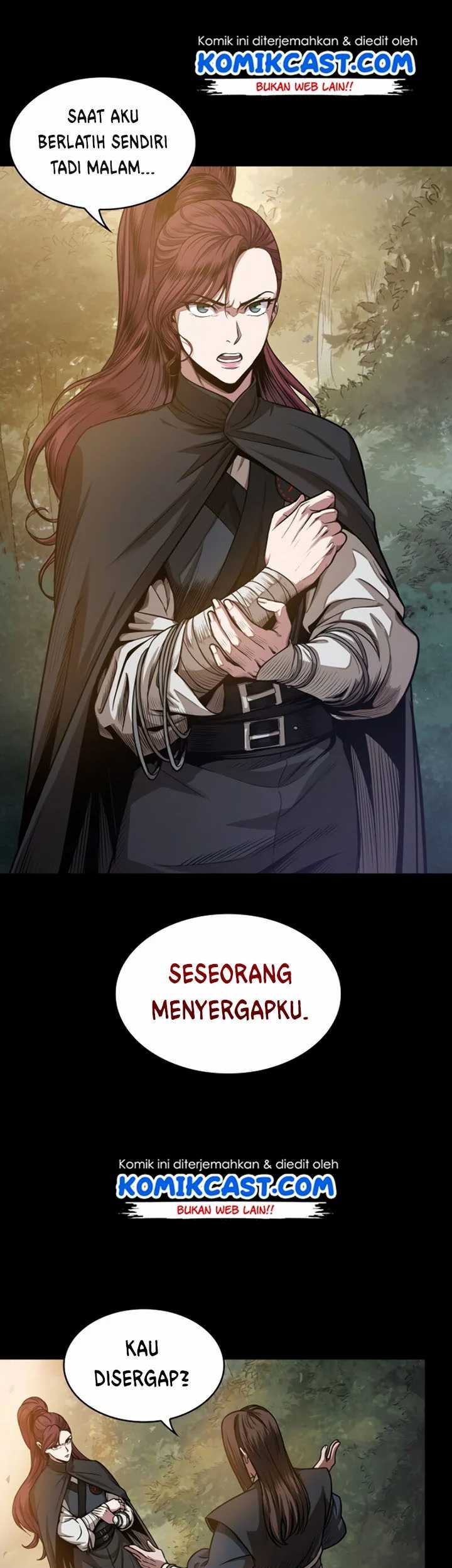 Manhwa Nano Machine Chapter 23 gambar nomor 2