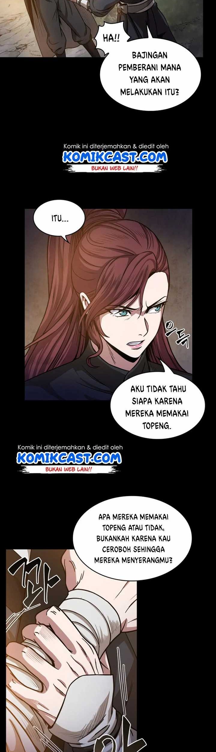 Nano Machine Chapter 23 Gambar 3