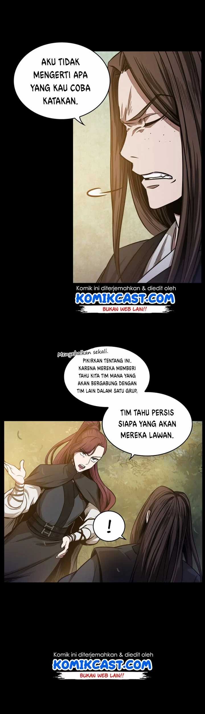 Nano Machine Chapter 23 Gambar 9