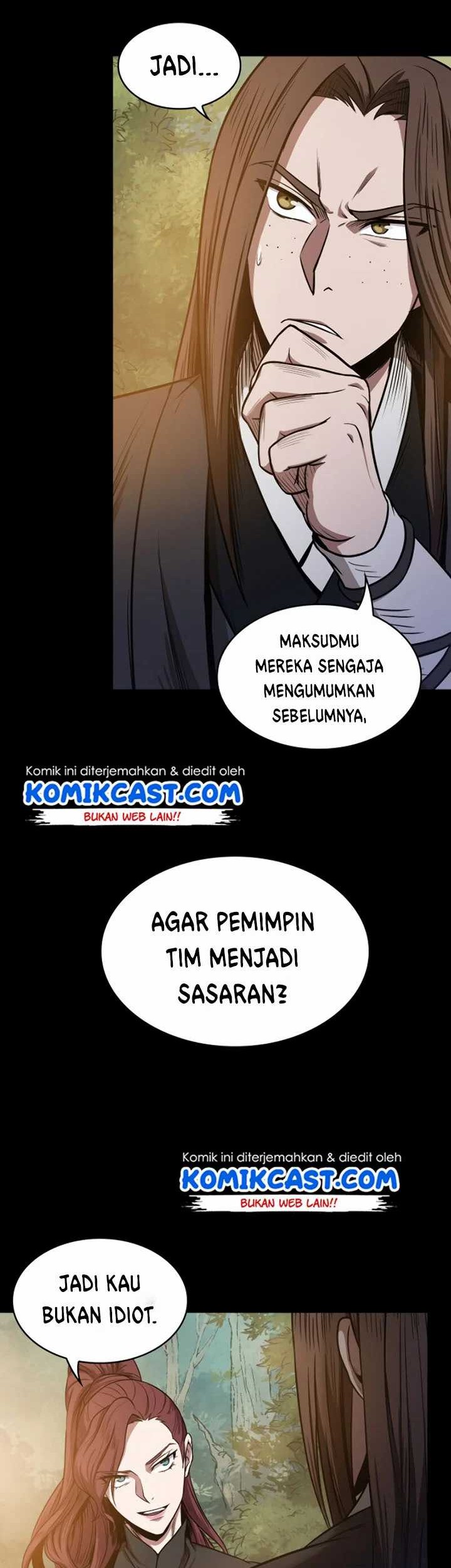 Nano Machine Chapter 23 Gambar 10