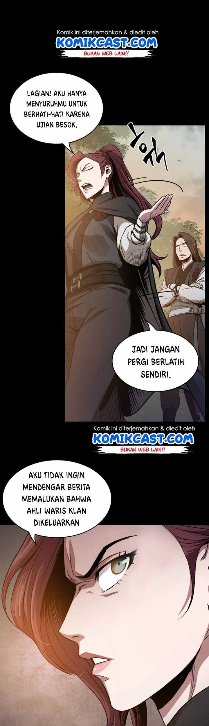Nano Machine Chapter 23 Gambar 12
