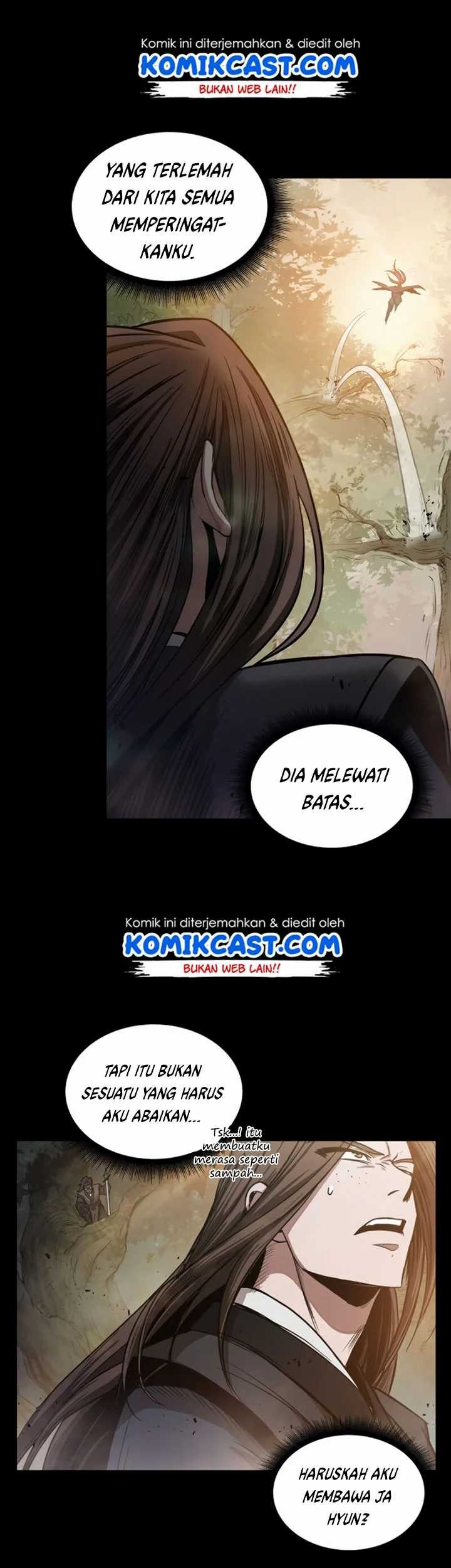 Nano Machine Chapter 23 Gambar 14