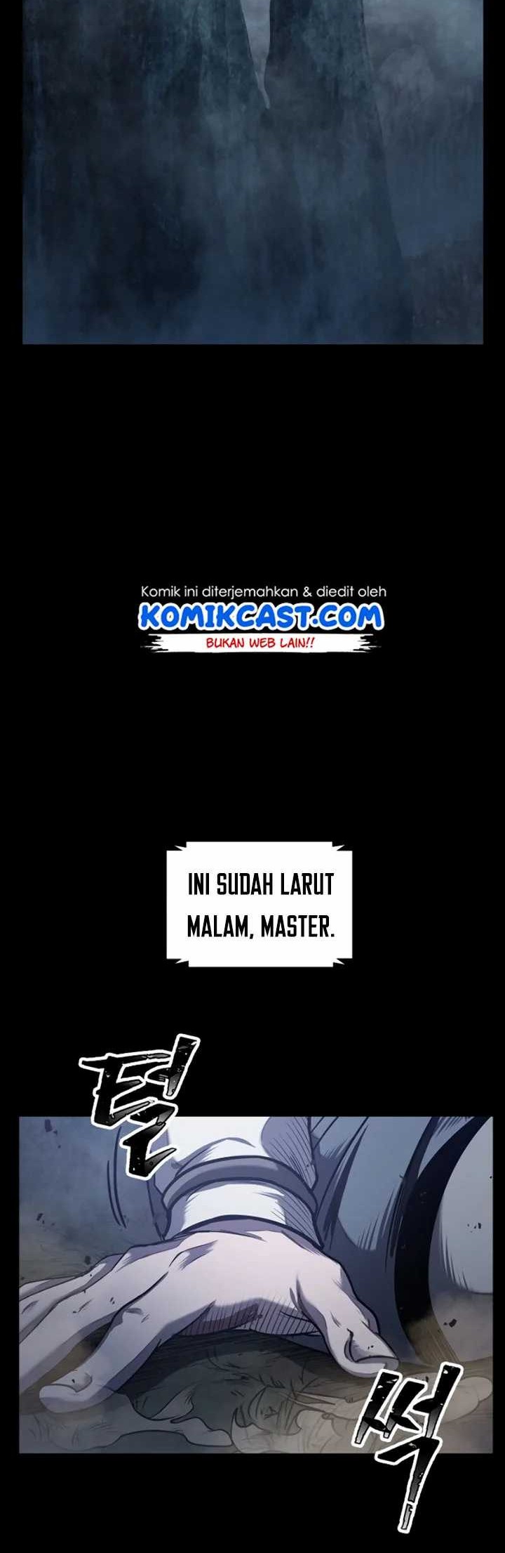 Nano Machine Chapter 23 Gambar 17