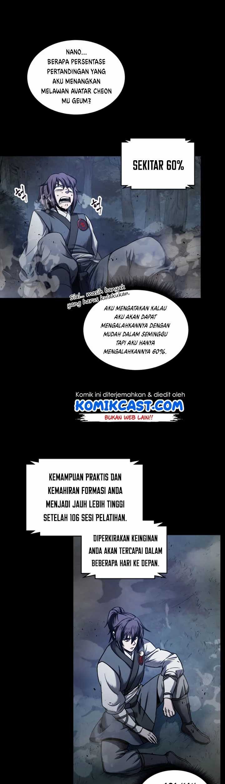 Nano Machine Chapter 23 Gambar 18