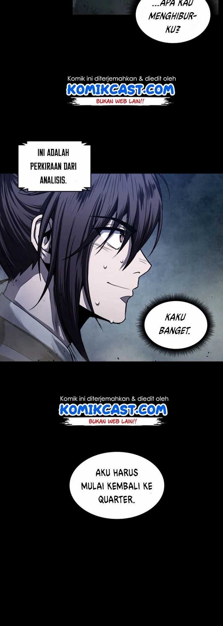 Nano Machine Chapter 23 Gambar 19