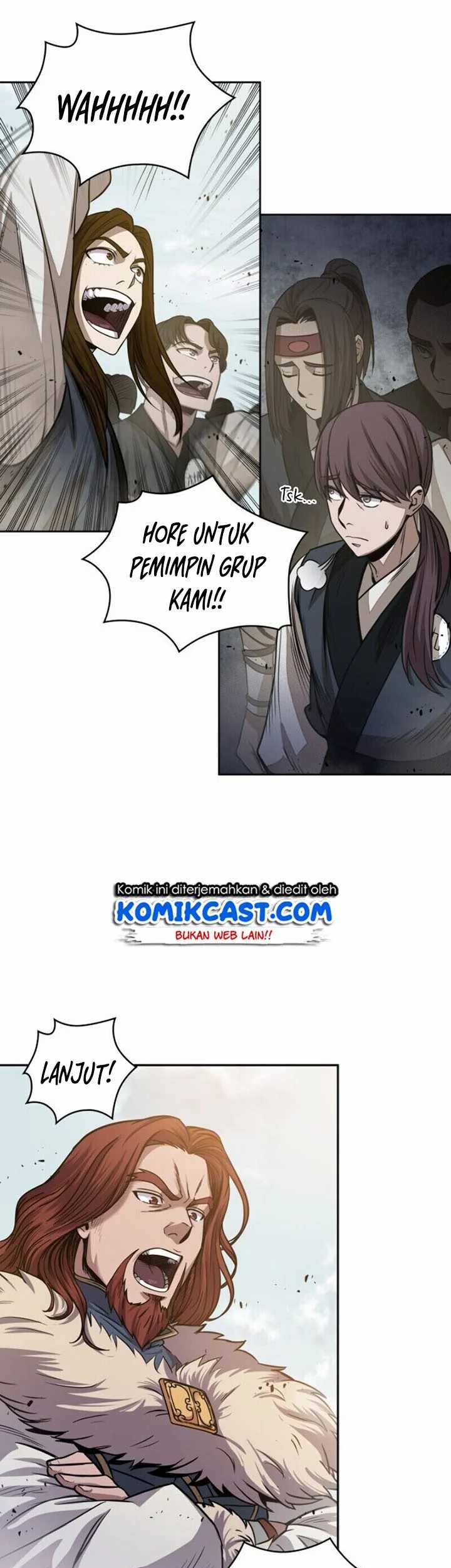 Nano Machine Chapter 22 Gambar 30