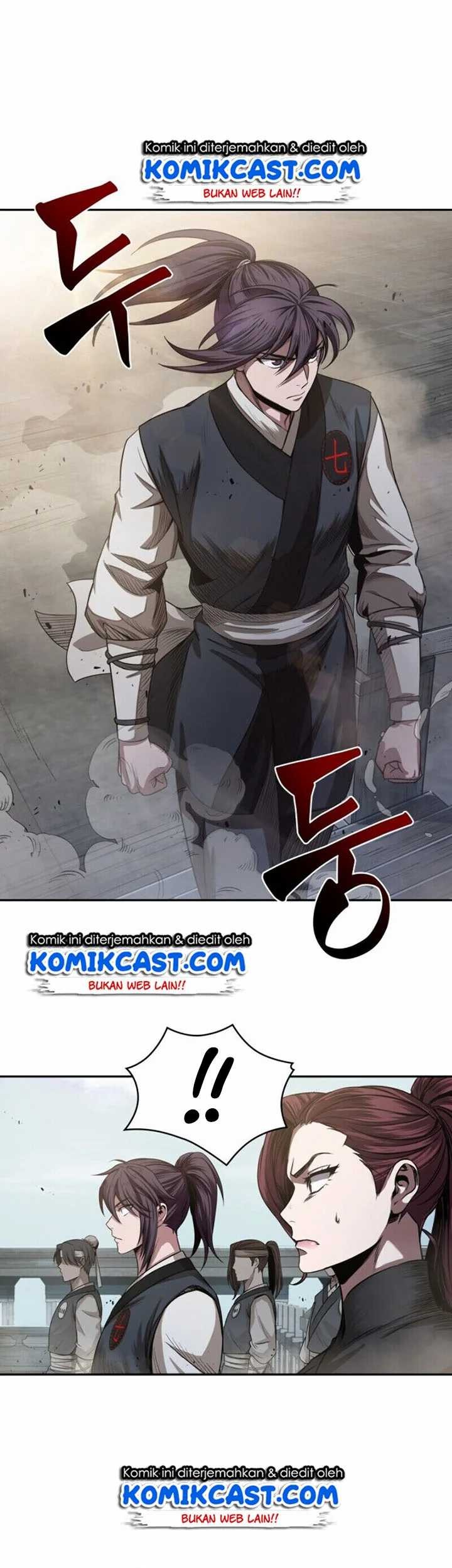 Nano Machine Chapter 22 Gambar 33