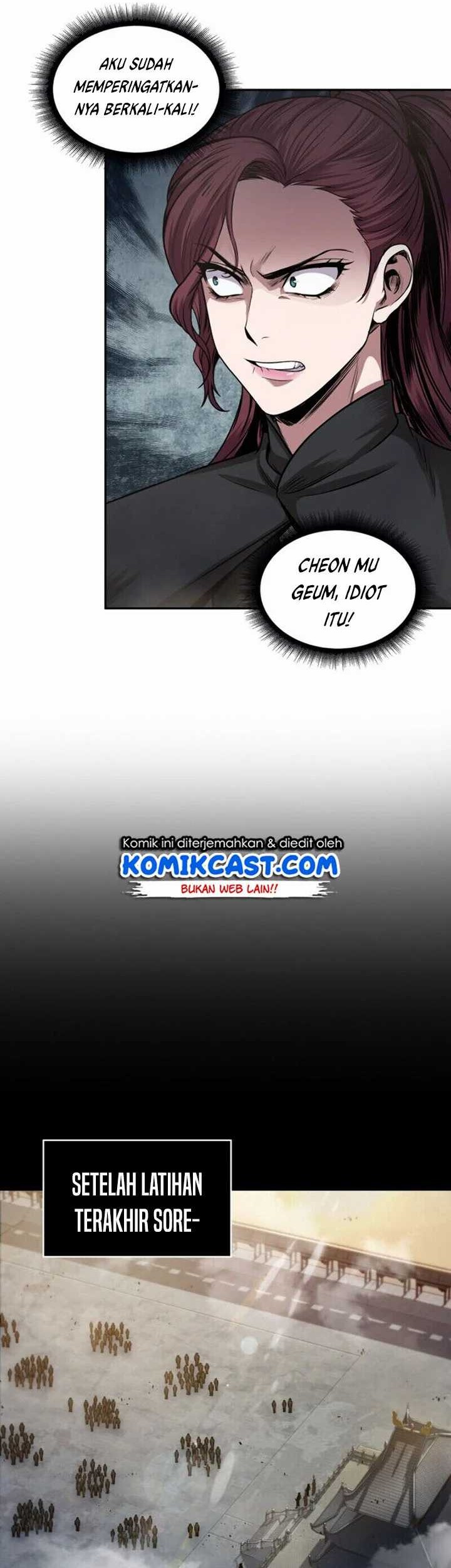 Nano Machine Chapter 22 Gambar 34