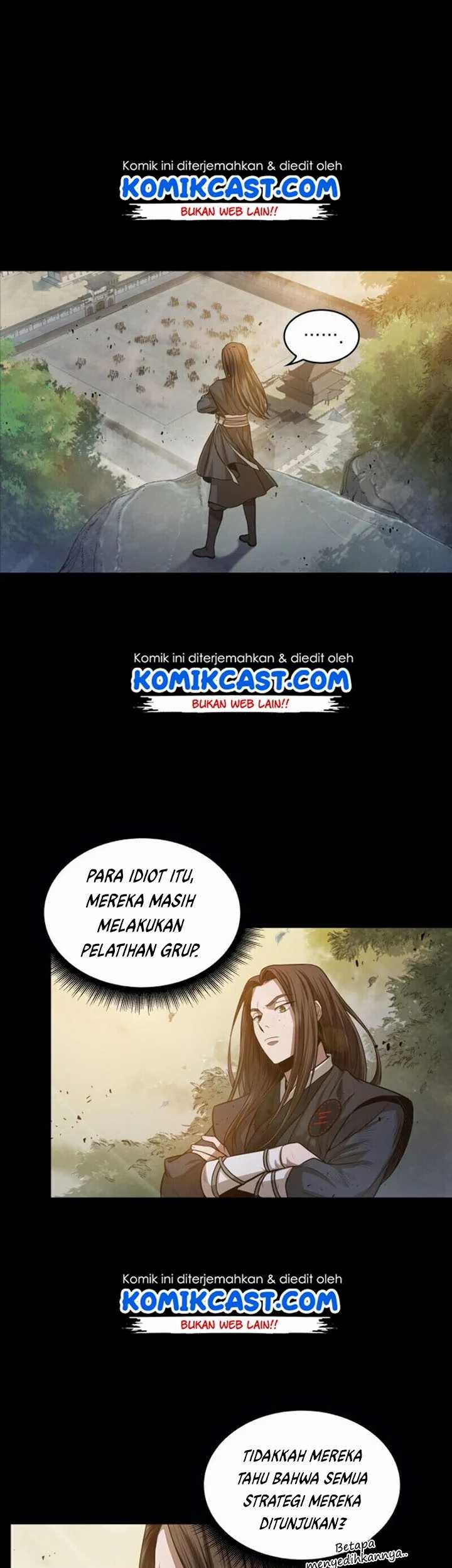 Nano Machine Chapter 22 Gambar 36