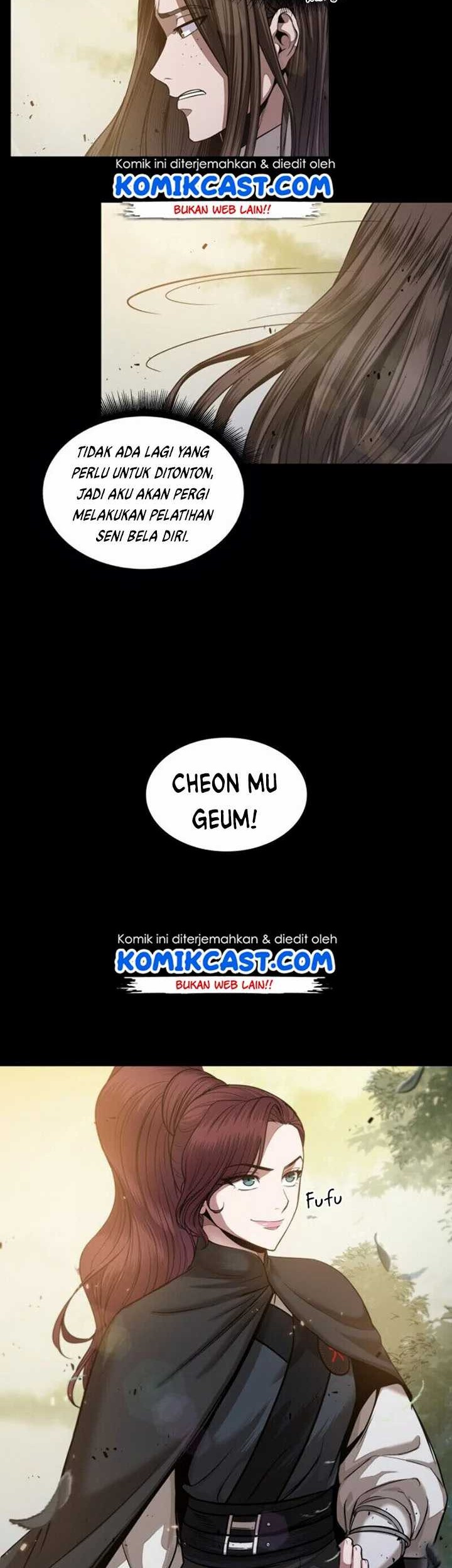 Nano Machine Chapter 22 Gambar 37