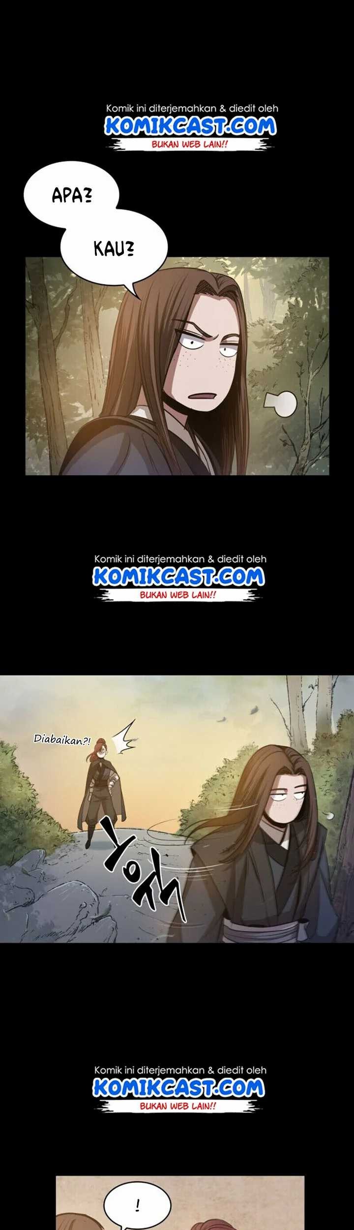 Nano Machine Chapter 22 Gambar 39