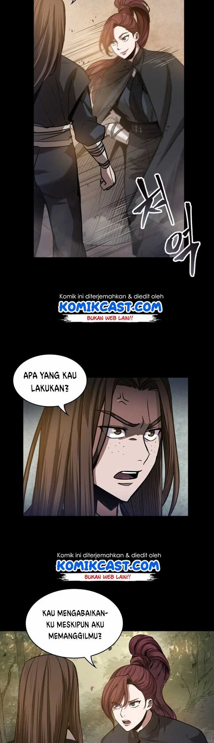Nano Machine Chapter 22 Gambar 40
