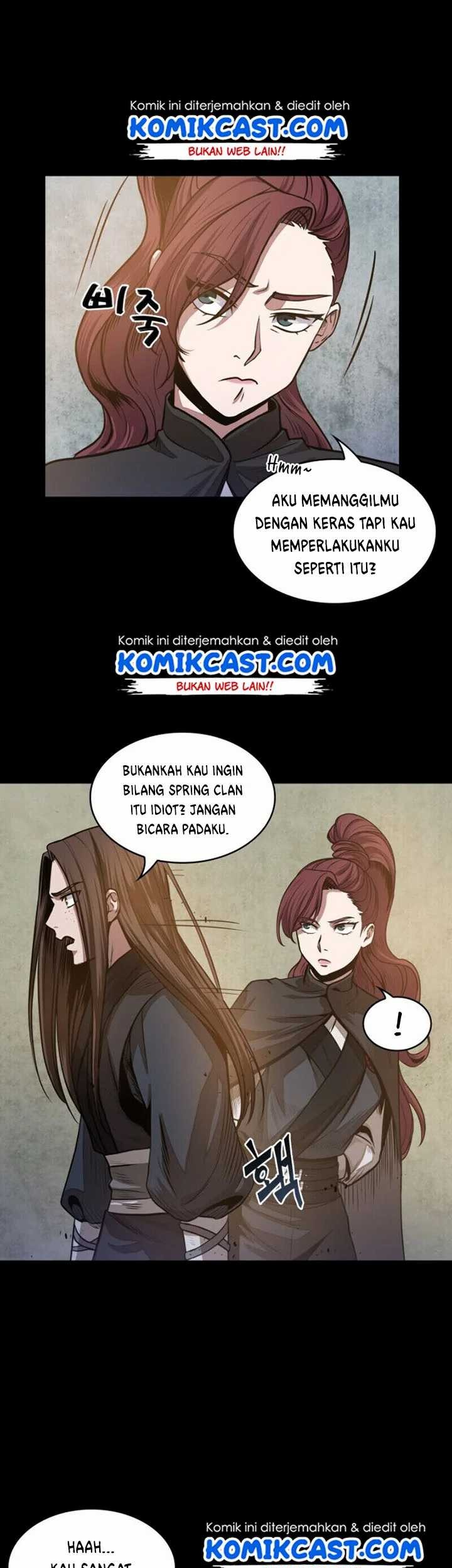 Nano Machine Chapter 22 Gambar 42