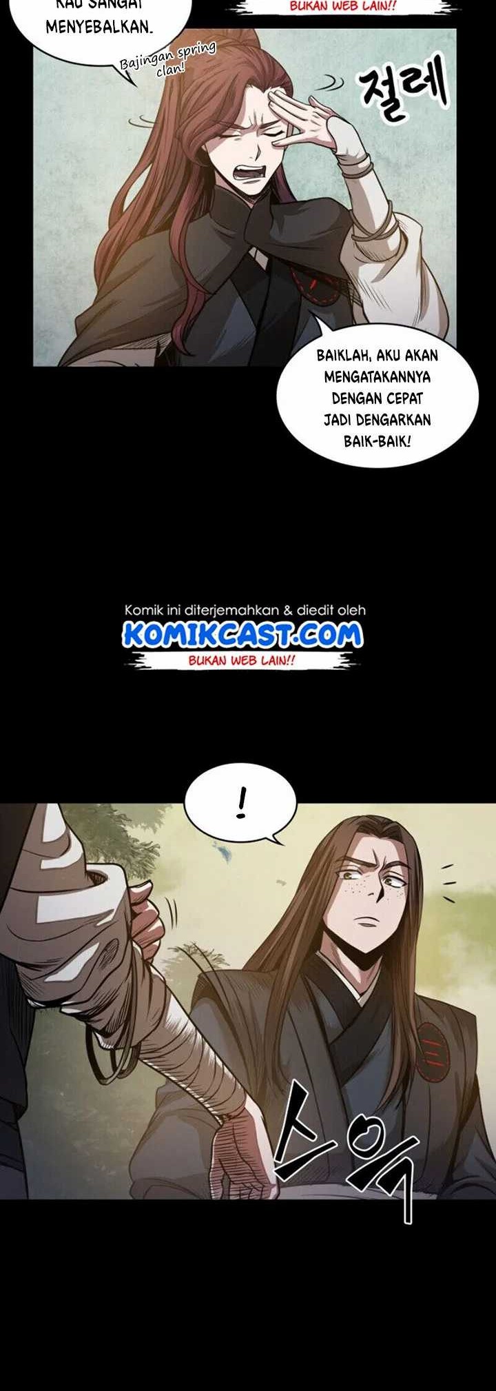 Nano Machine Chapter 22 Gambar 43