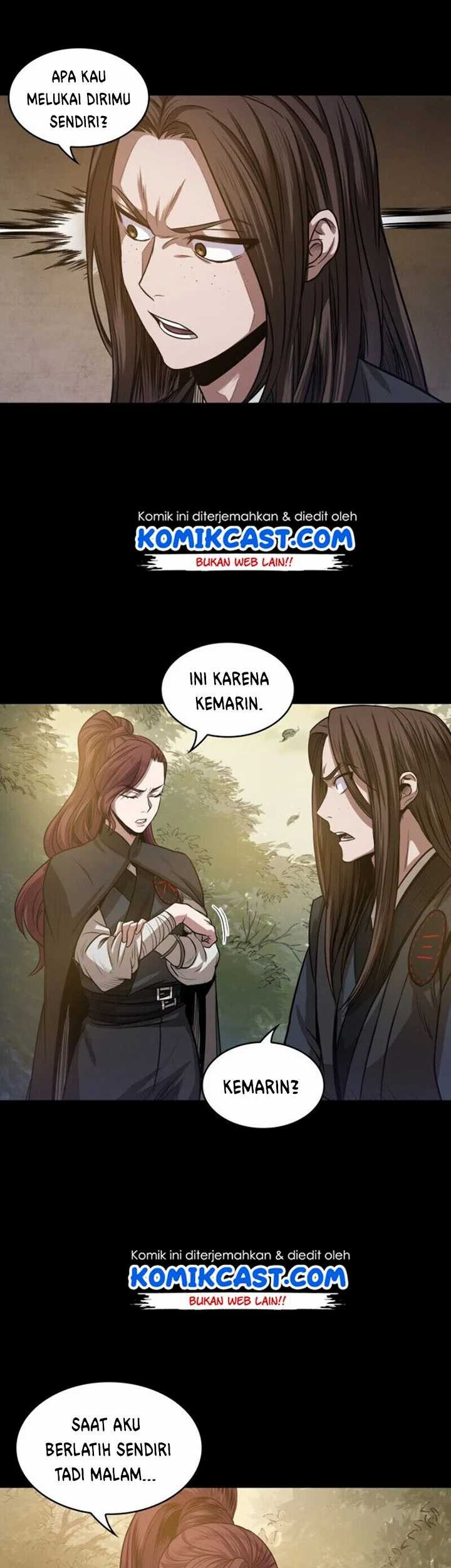 Nano Machine Chapter 22 Gambar 44