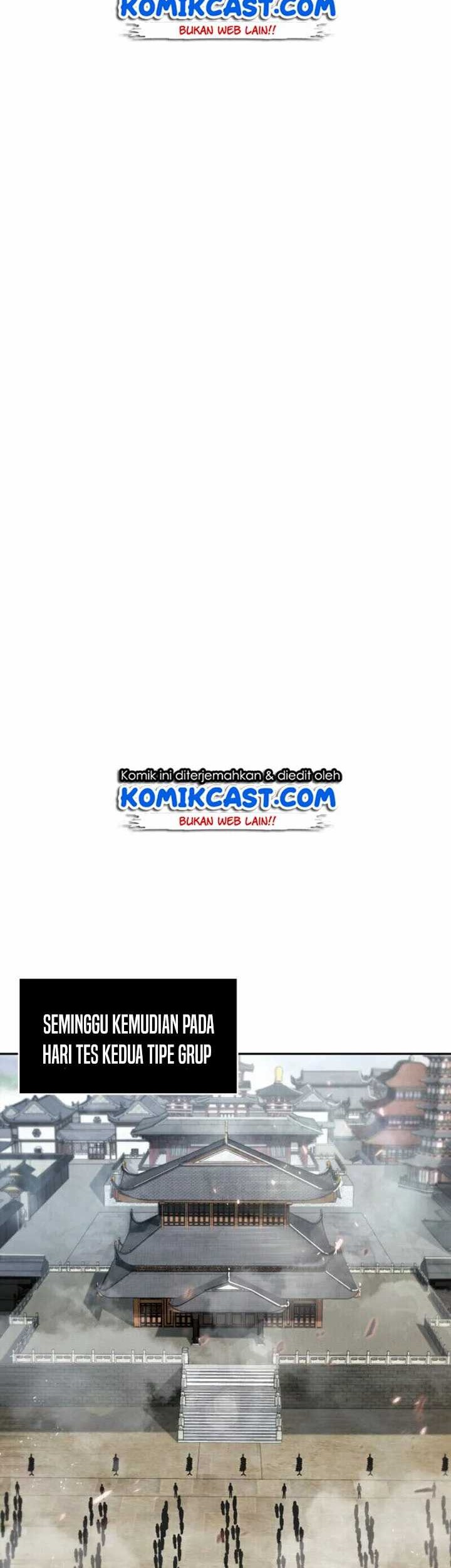 Nano Machine Chapter 22 Gambar 21