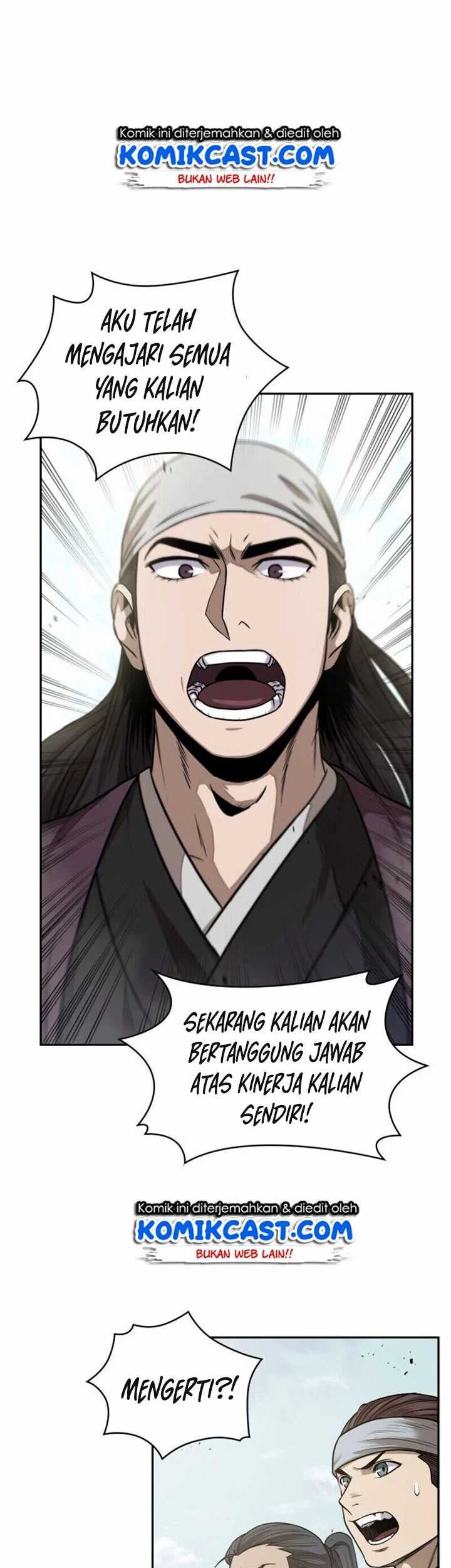 Nano Machine Chapter 22 Gambar 23