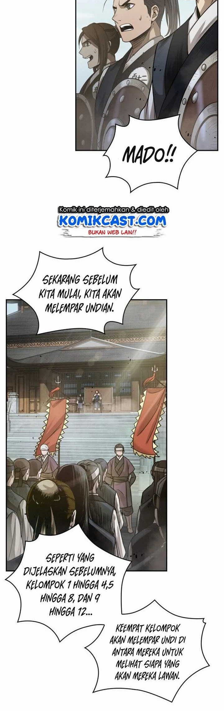 Nano Machine Chapter 22 Gambar 24