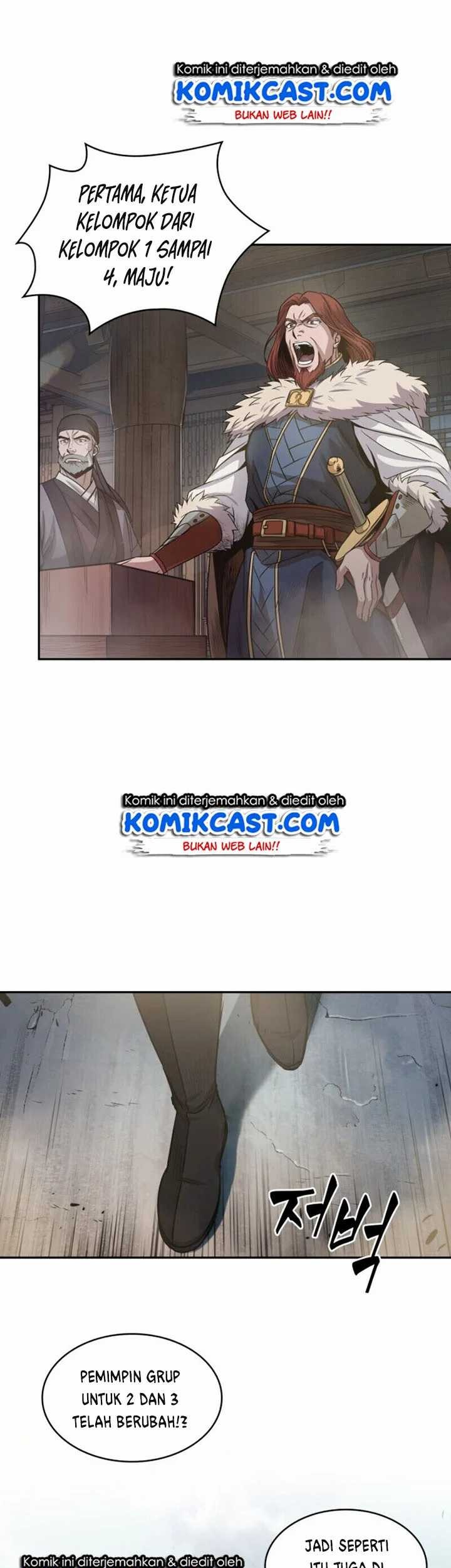 Nano Machine Chapter 22 Gambar 25