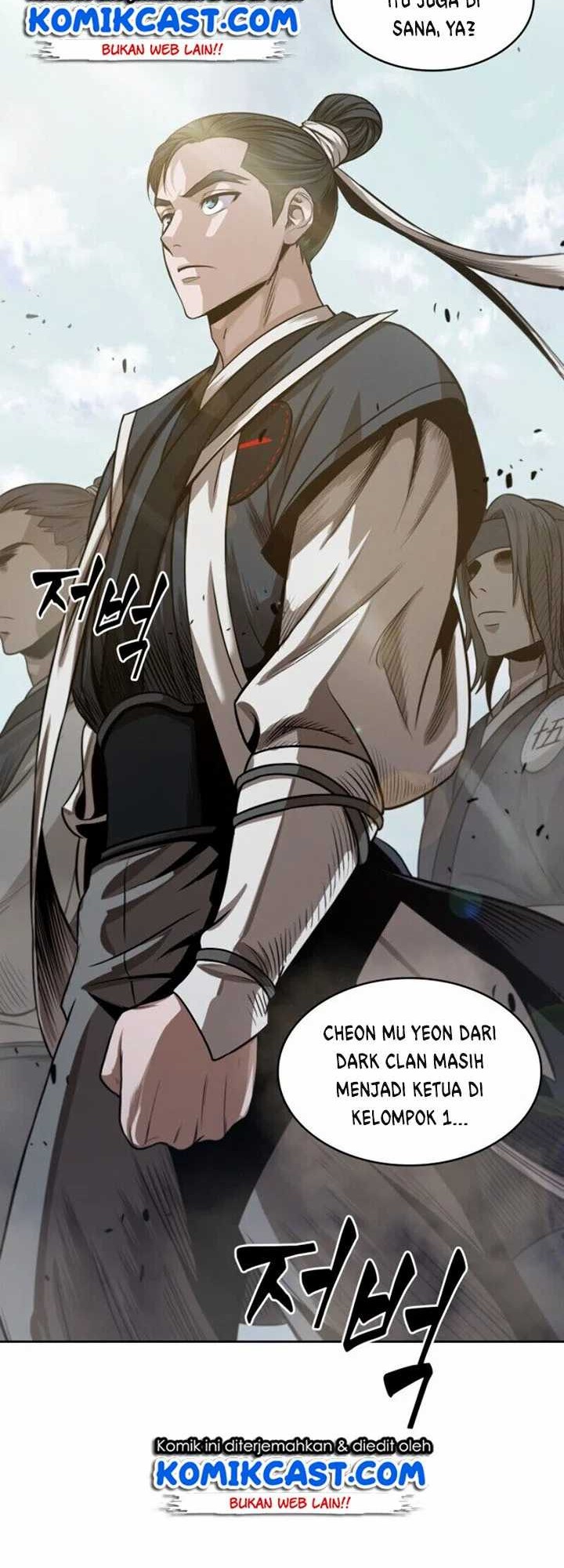 Nano Machine Chapter 22 Gambar 26