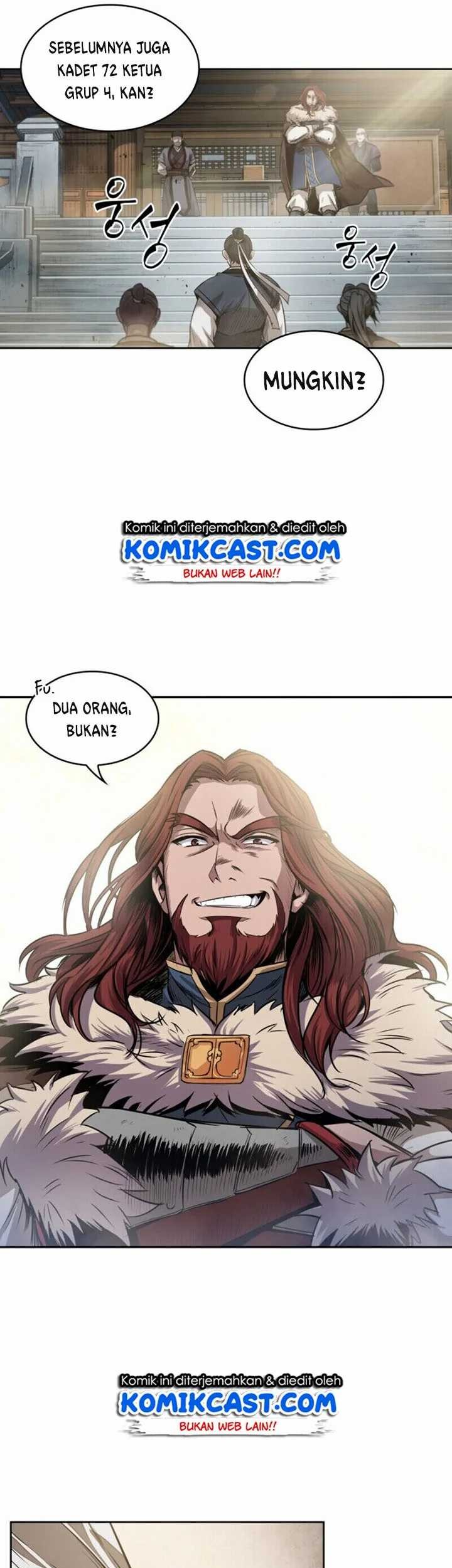 Nano Machine Chapter 22 Gambar 27