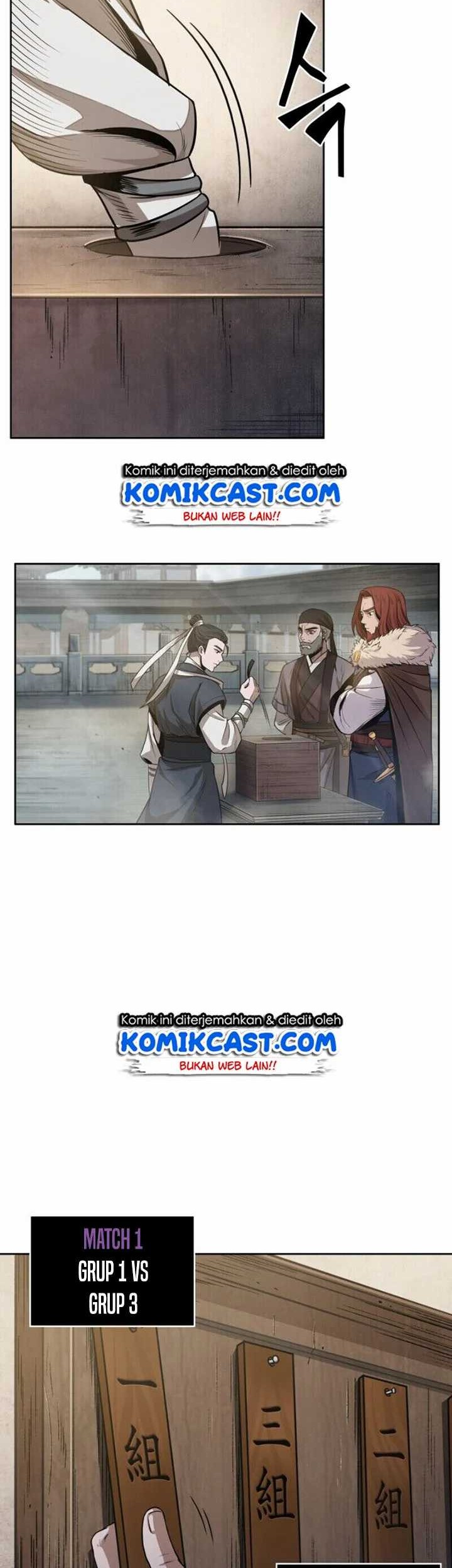 Nano Machine Chapter 22 Gambar 28