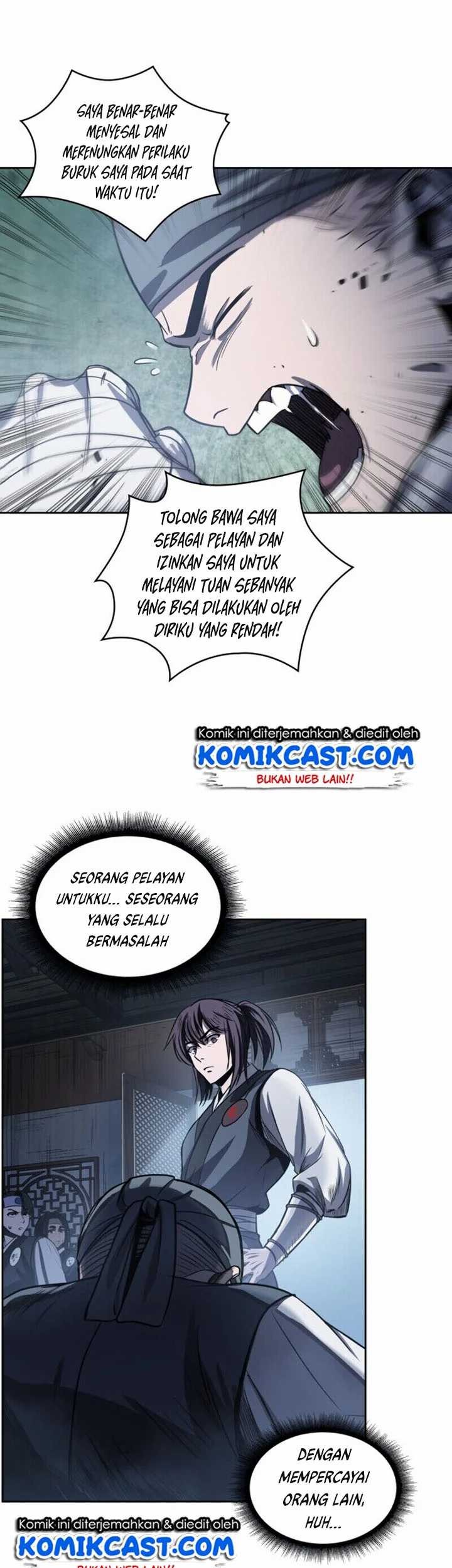 Nano Machine Chapter 22 Gambar 4