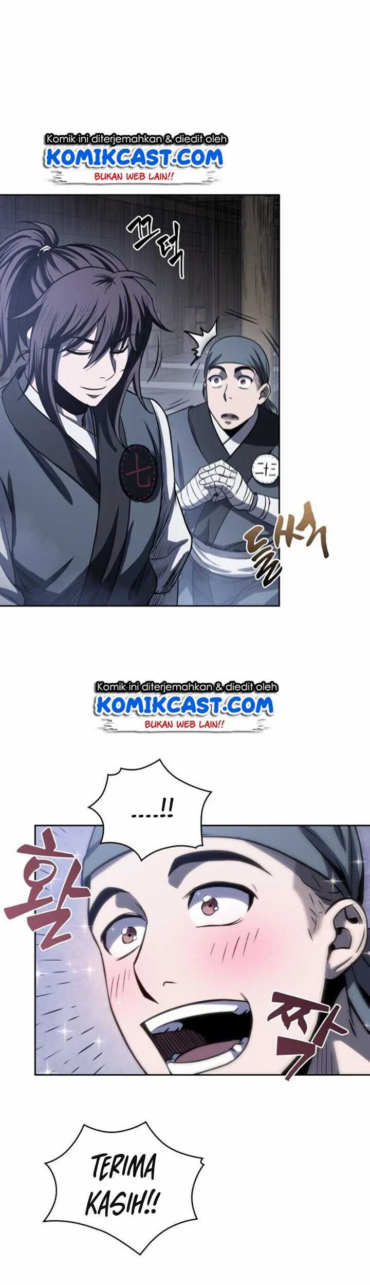 Nano Machine Chapter 22 Gambar 6