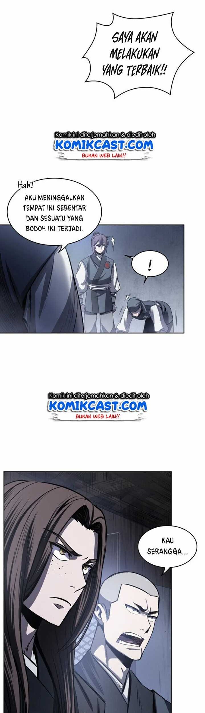 Nano Machine Chapter 22 Gambar 7