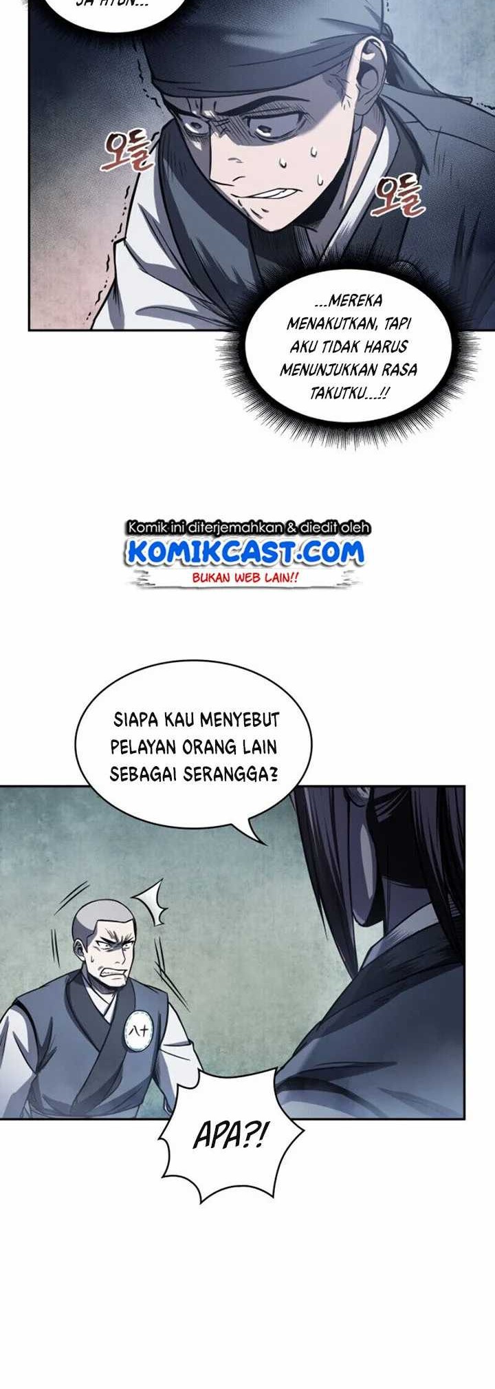 Nano Machine Chapter 22 Gambar 10