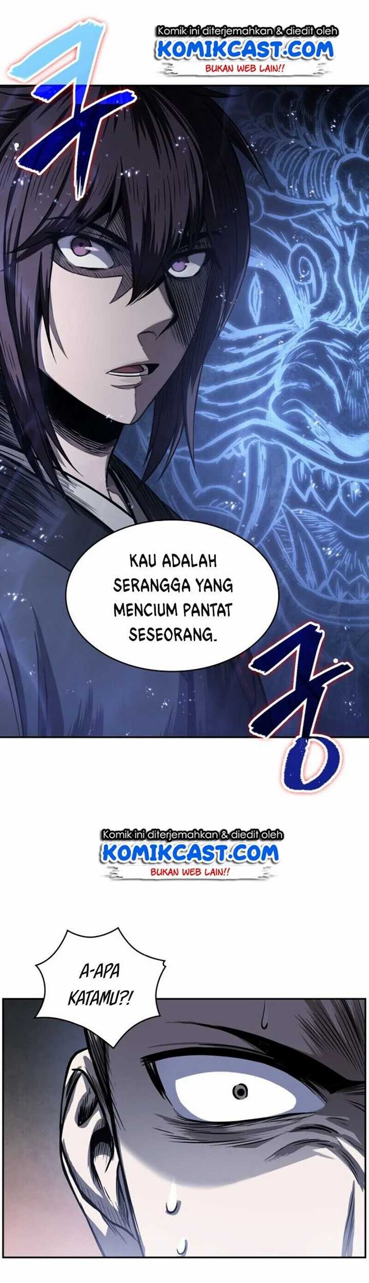 Nano Machine Chapter 22 Gambar 11