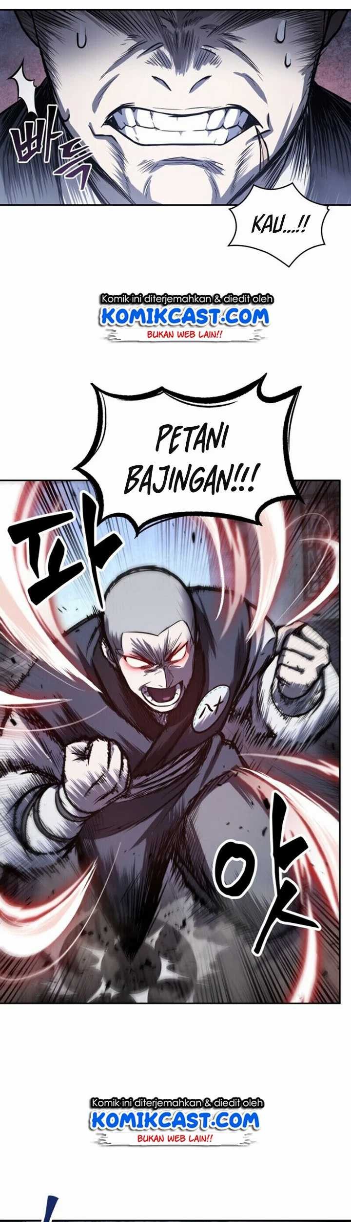 Nano Machine Chapter 22 Gambar 13