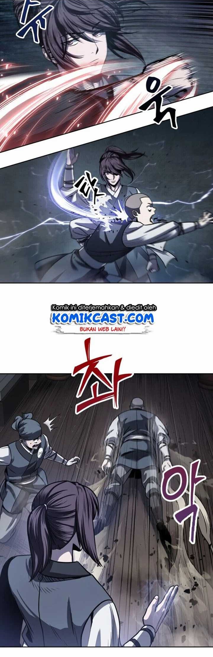 Nano Machine Chapter 22 Gambar 14