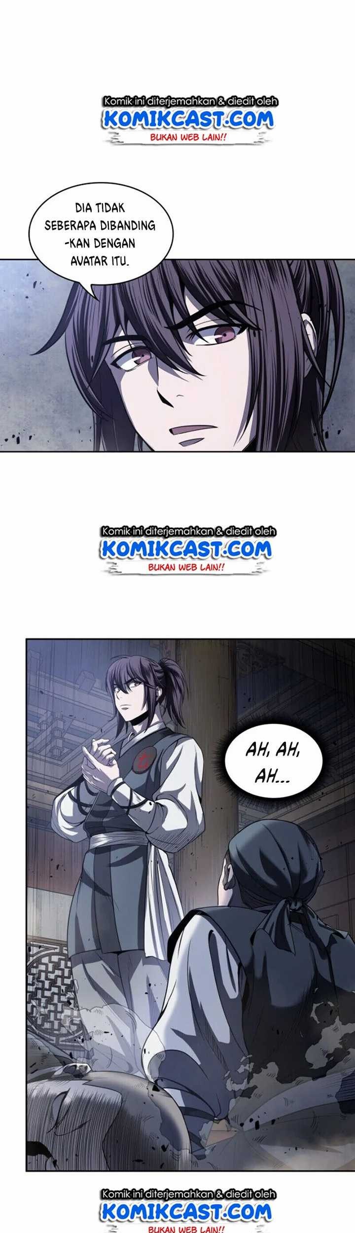 Nano Machine Chapter 22 Gambar 15