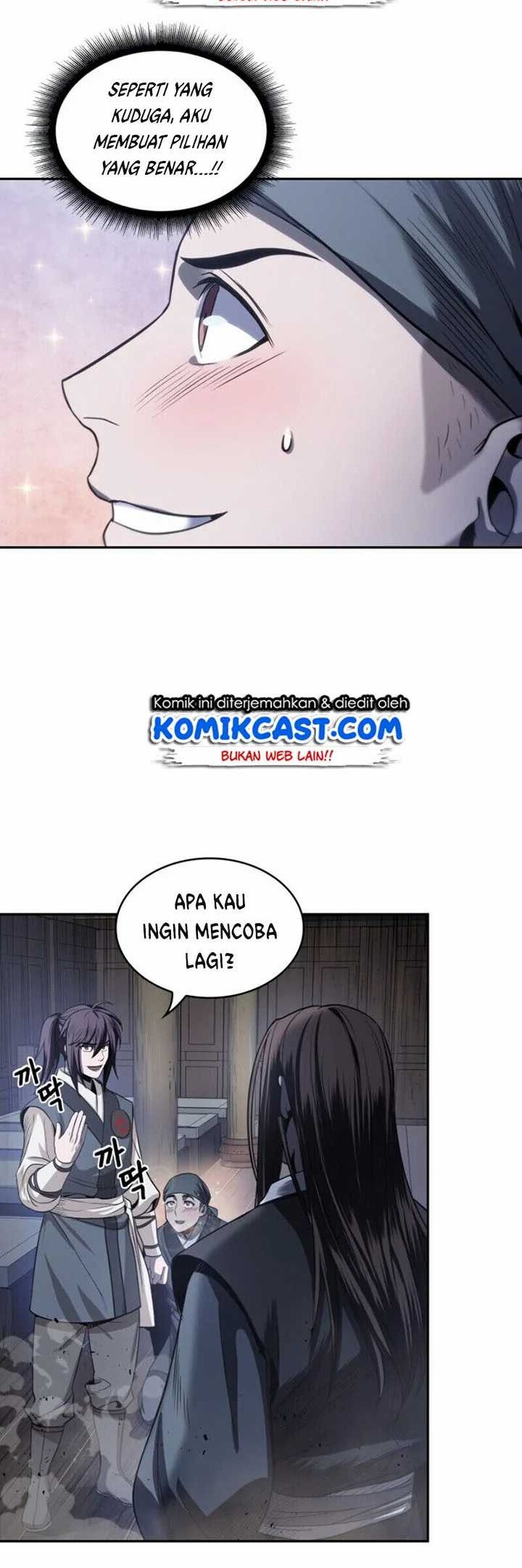 Nano Machine Chapter 22 Gambar 16