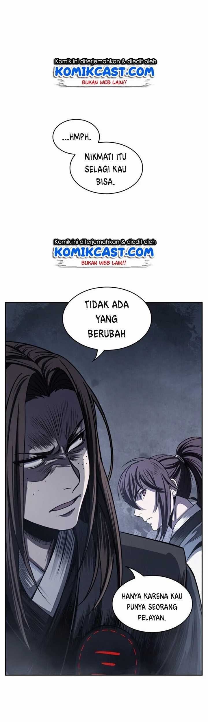 Nano Machine Chapter 22 Gambar 17